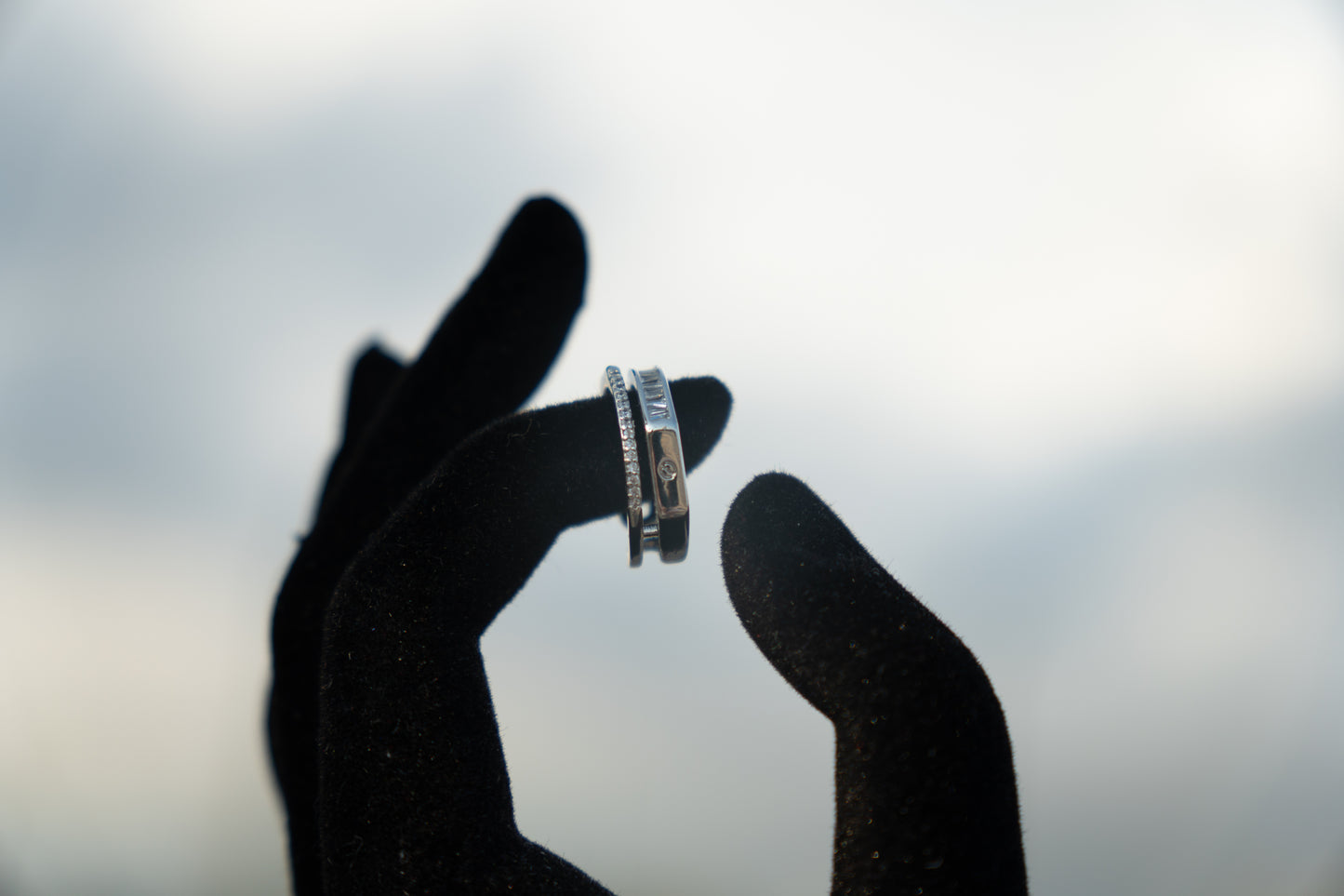 Cartier inspired Ring