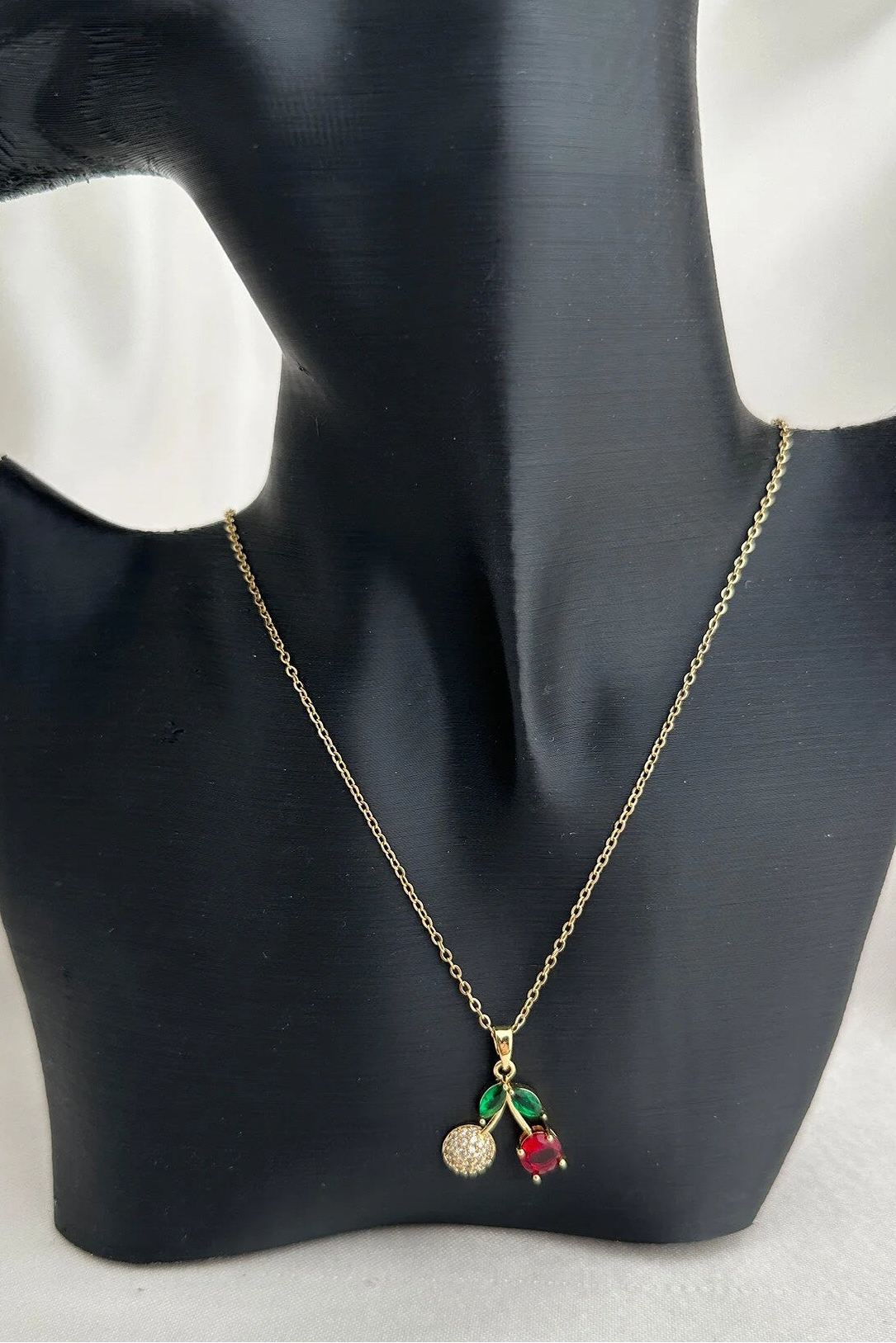 Spring Heart necklace