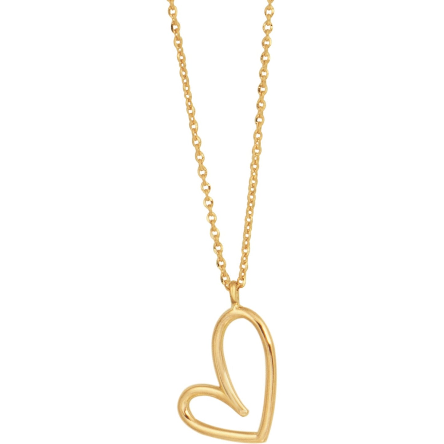 Heart Shape Necklace