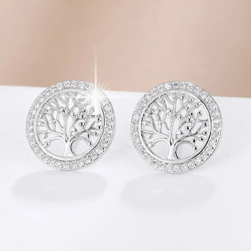 Tree of Life Earrings