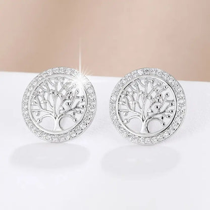 Tree of Life Earrings