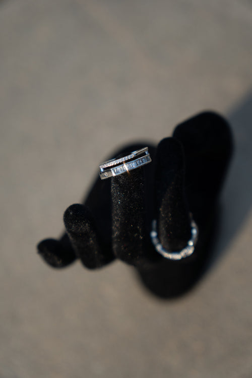 Cartier inspired Ring