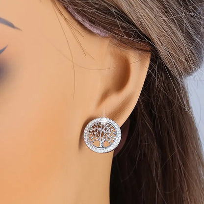 Tree of Life Earrings