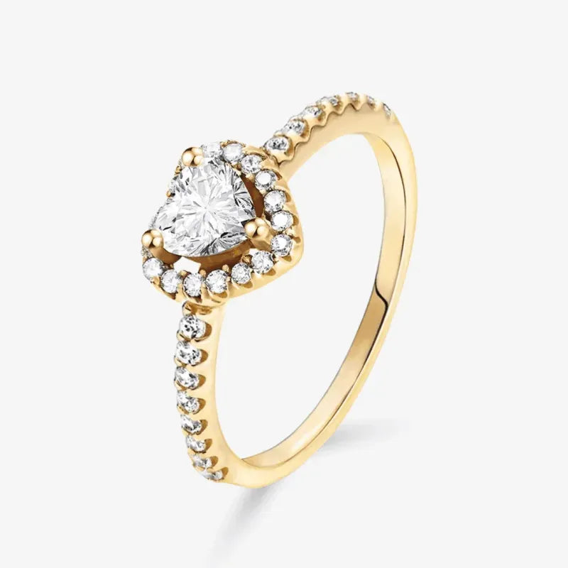 Promise ring- Pandora style