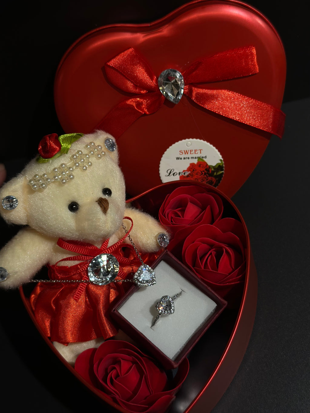 Juliette - Conjunto with Love