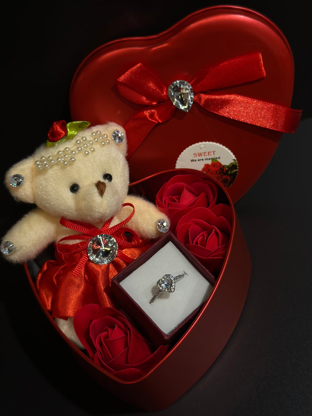 Juliette - Anillo with Love