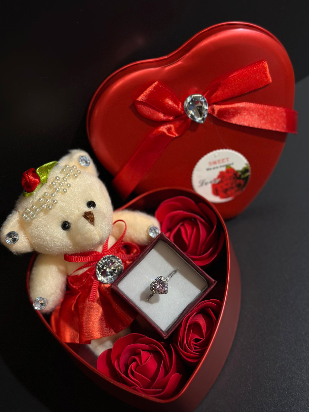 Juliette - Anillo with Love