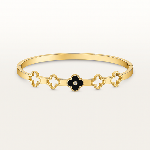 Van Cleef Clover Bracelet