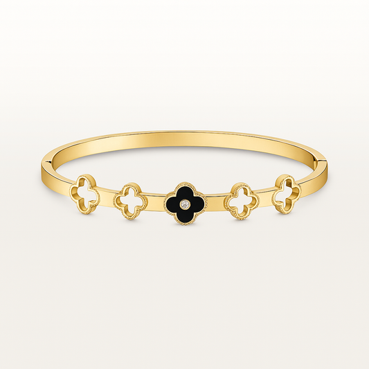 Van Cleef Clover Bracelet