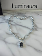 Aureline - Collar estilo Tous