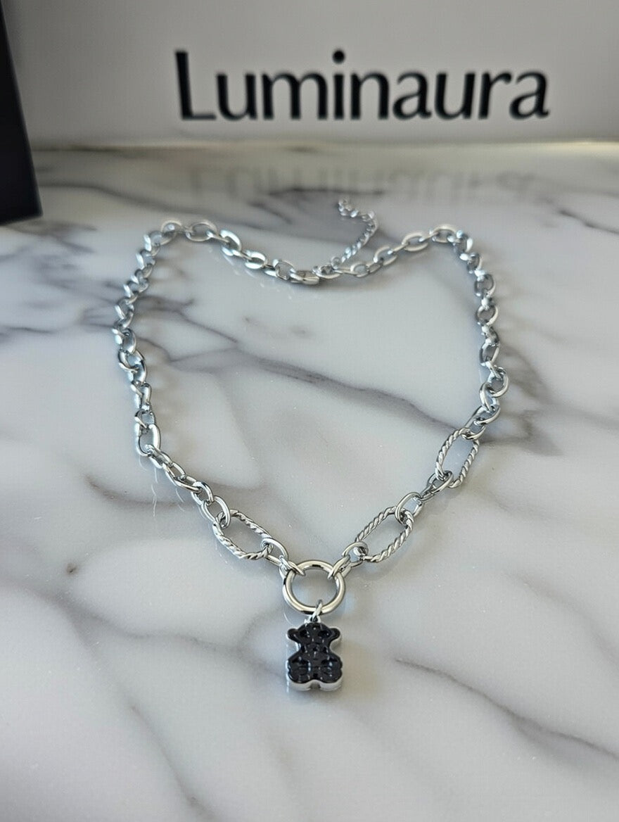 Aureline - Collar estilo Tous