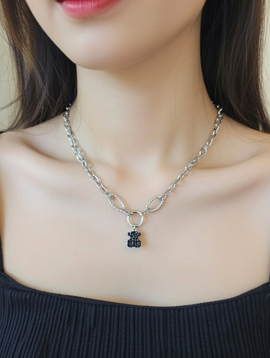 Aureline - Collar estilo Tous