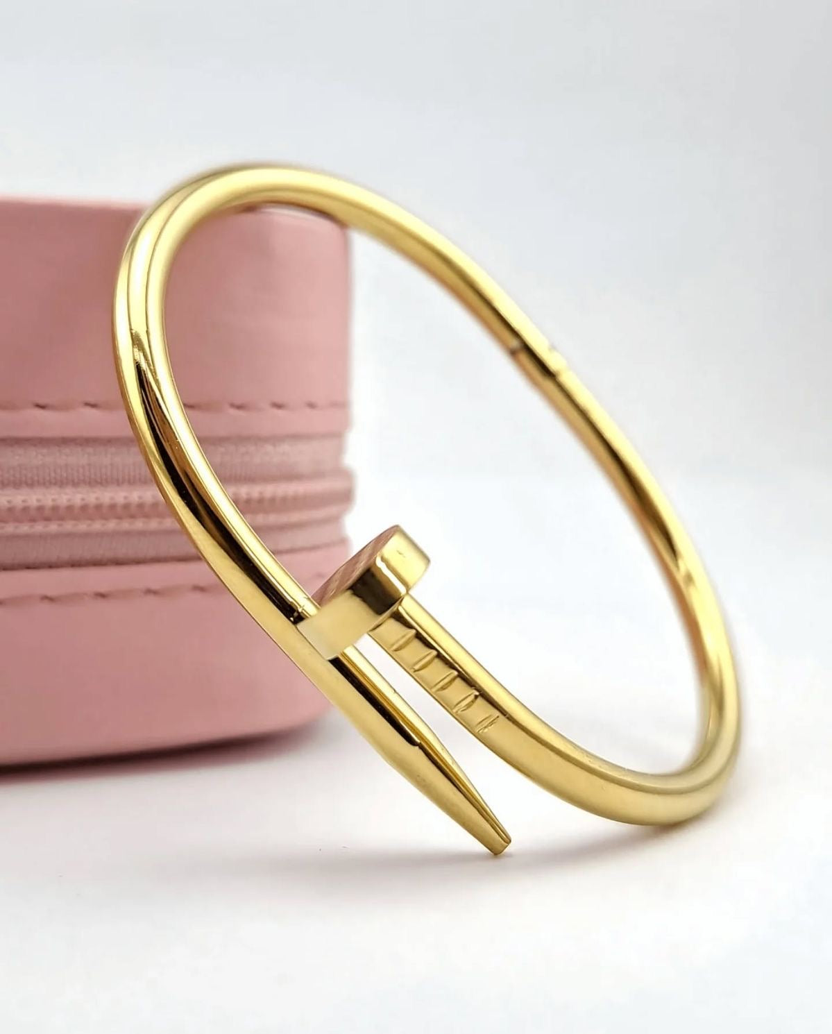 Mélina - Pulsera estilo Cartier