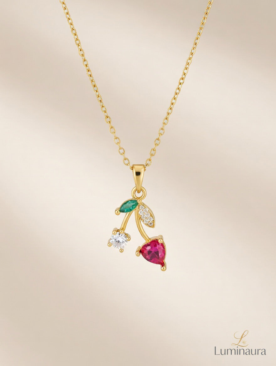 Violeta - Collar Color de la vida