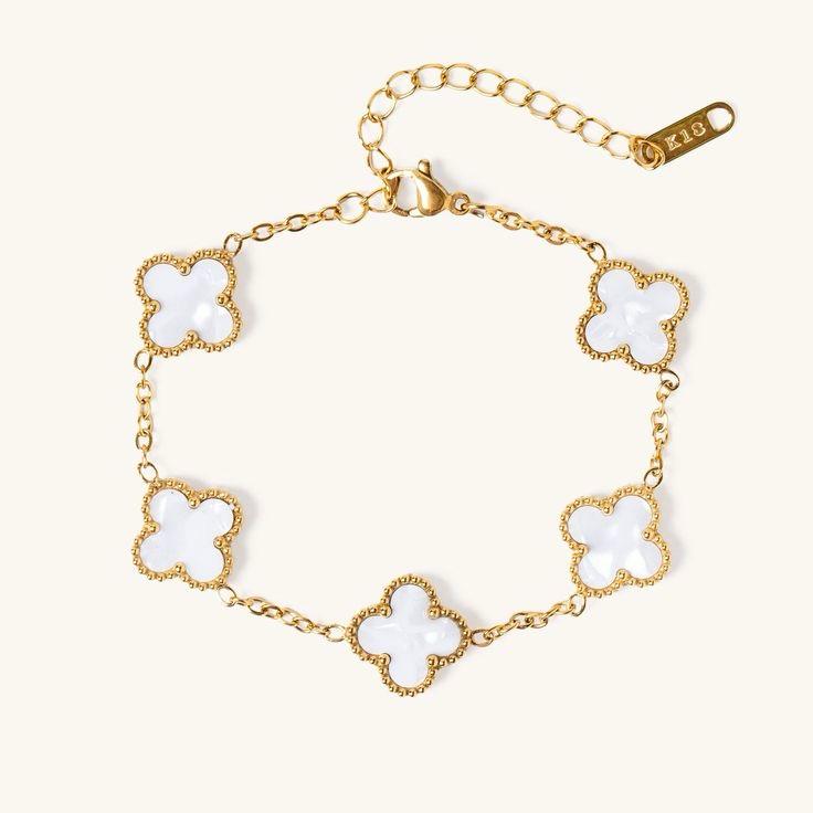 Lucky Ebony Bracelet