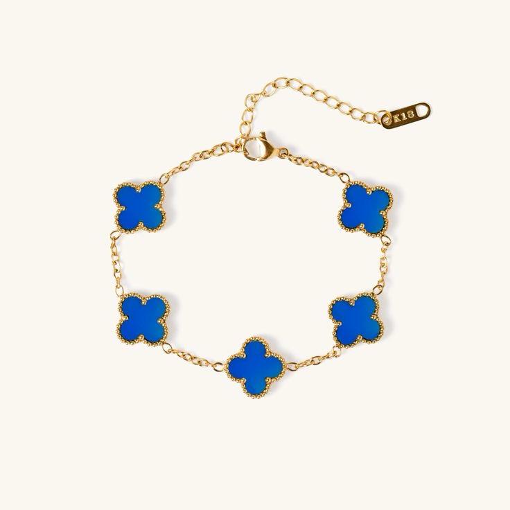 Lucky Ebony Bracelet