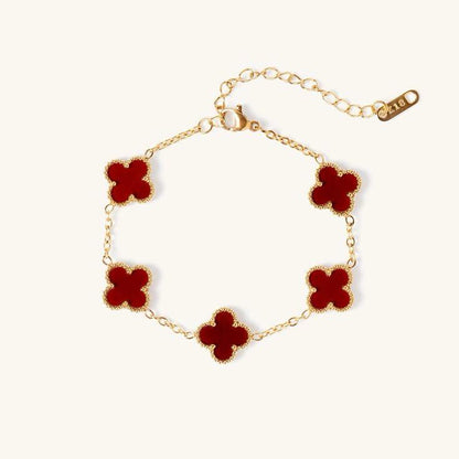 Lucky Ebony Bracelet